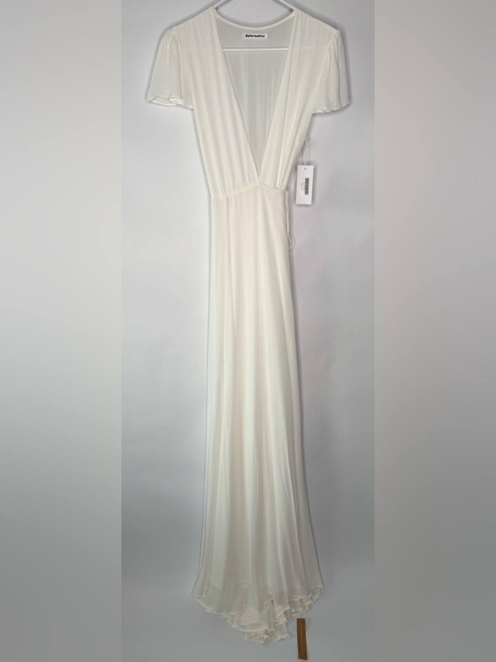 Reformation Rosey Dress